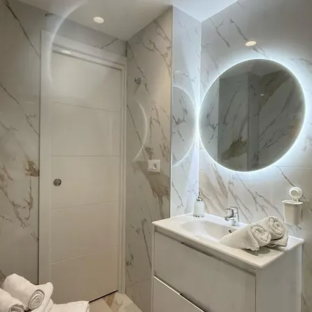 Appartement Molinos Bright