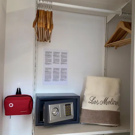 Molinos Bright Appartement San Bartolomé