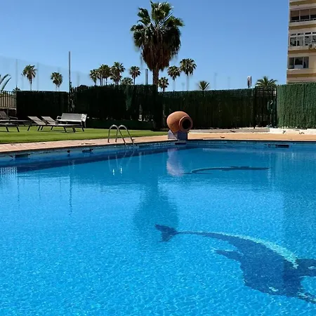 Molinos Bright Appartement