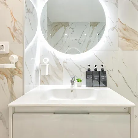 Molinos Bright Appartement