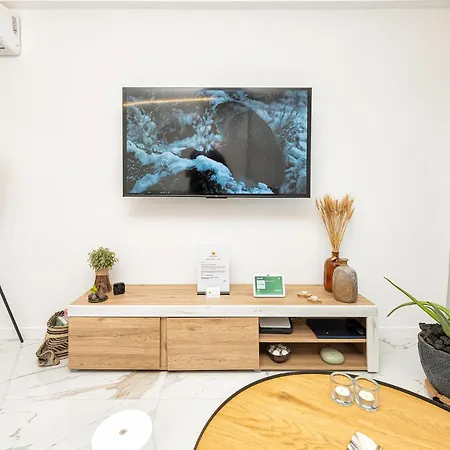 Molinos Bright Appartement