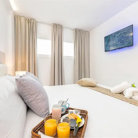 Appartement Molinos Bright San Bartolomé