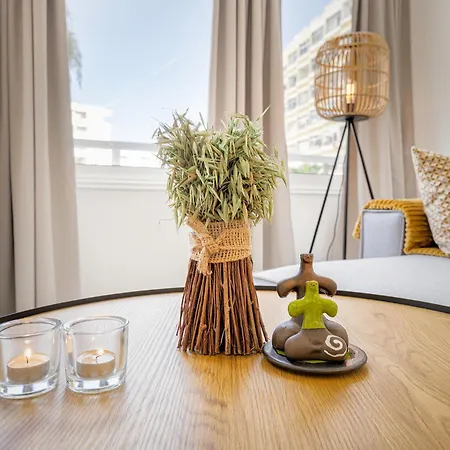 Appartement Molinos Bright *